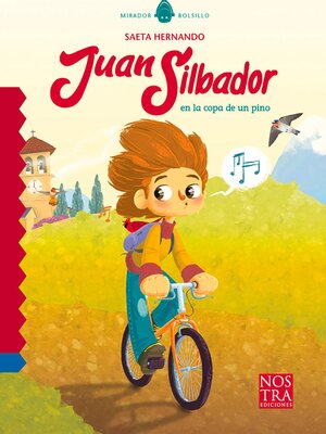 cover image of Juan Silbador en la copa de un pino